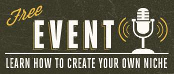 Learn how to create your own niche →