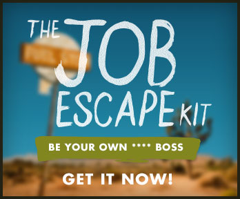 Be your own **** boss &rarr;