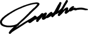 Jonathan Signature